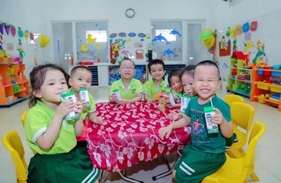 Initiative launched to ensure enough nutrition for Vietnamese children