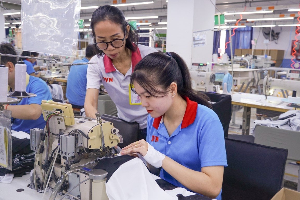 mạnh tay thực hiện chính sách ưu đãi, doanh nghiệp dệt may vẫn khó tìm công nhân hình ảnh 3 manh tay thuc hien chinh sach uu dai, doanh nghiep det may van kho tim cong nhan hinh anh 3
