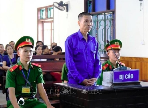 man in ha tinh sentenced to 6 years in jail for anti-state propaganda picture 1