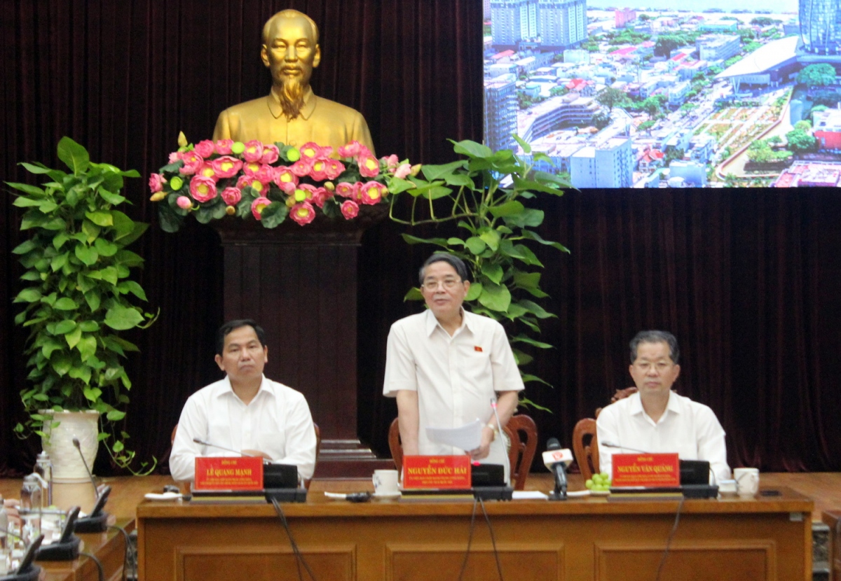 Sớm thành lập khu Thương mại tự do Đà Nẵng