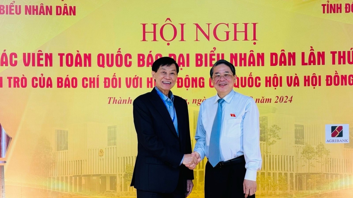 bao chi la cau noi ben vung giua doanh nghiep voi nhan dan hinh anh 1