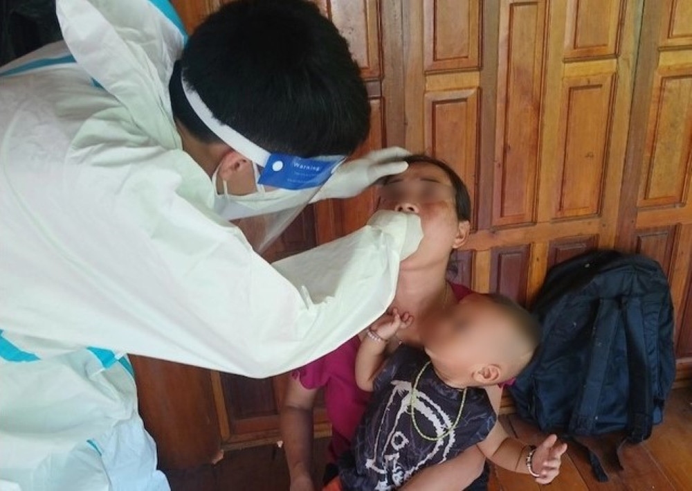 diphtheria outbreak detected in thanh hoa picture 1