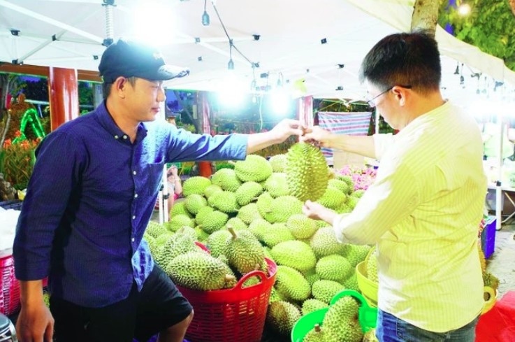 durian export value set to reach us 3.5 billion this year picture 1