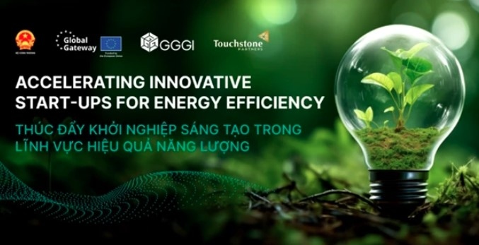 first accelerator programme for energy efficiency kicks off in vietnam picture 1