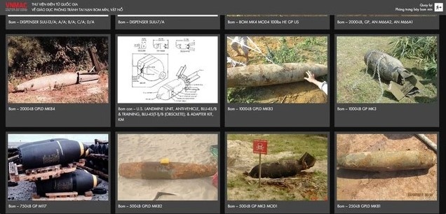 digital library launched to boost explosive ordnance risk education picture 1