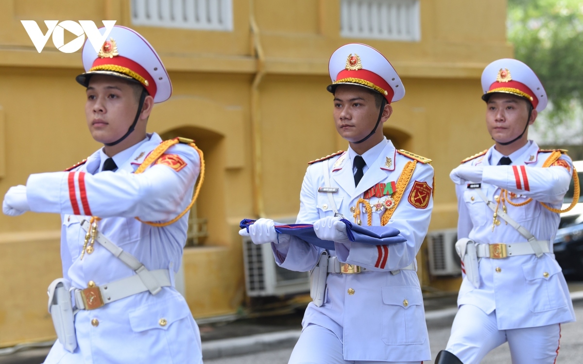 flag hoisting ceremony celebrates asean s 57th founding anniversary picture 5