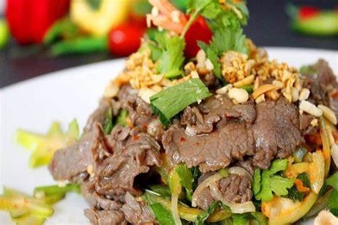 three vietnamese dishes among top 86 best salads in asia picture 1