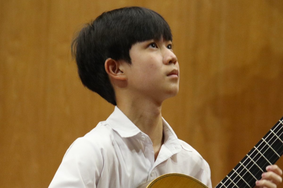 Local and foreign soloists to gather at Saigon International Guitar Festival