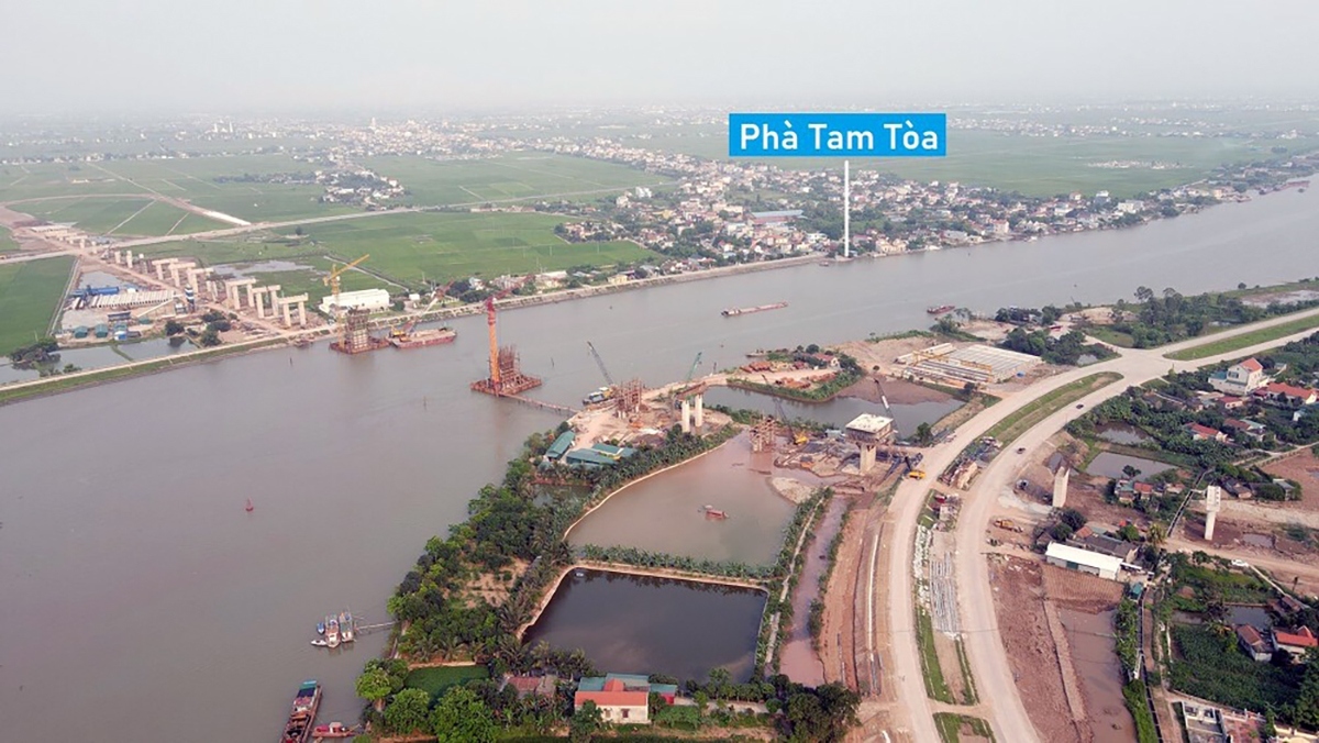 du an cao toc ninh binh hai phong se khoi cong vao cuoi nam 2024 hinh anh 2