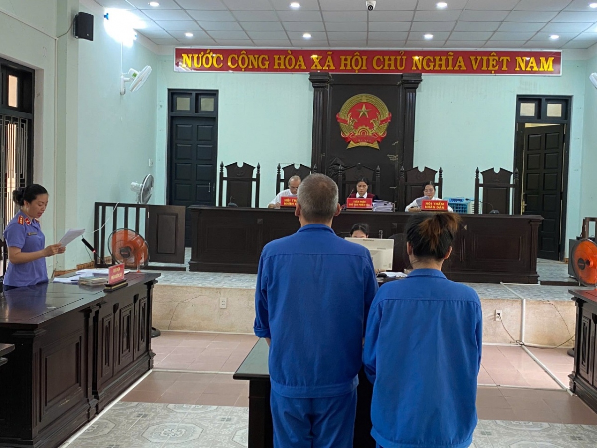 Hai anh em lĩnh hơn 14 năm tù về tội “Mua bán bộ phận cơ thể người"