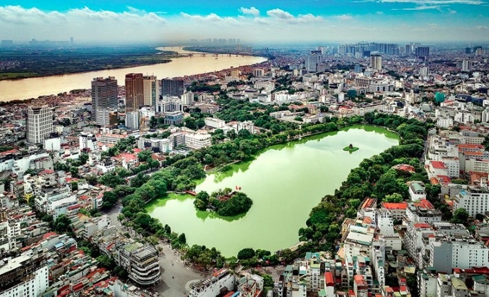 photo exhibition highlights hanoi s development, innovation, integration picture 1