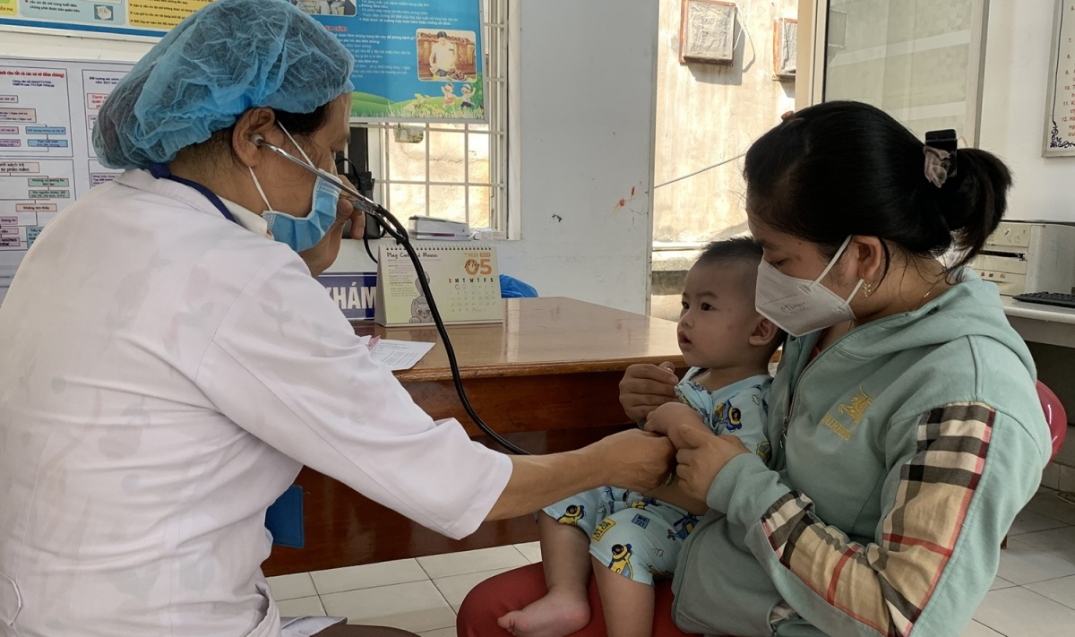 Số ca mắc bệnh sởi đã tăng hơn 8 lần so với năm 2023, Bộ Y tế ra khuyến cáo