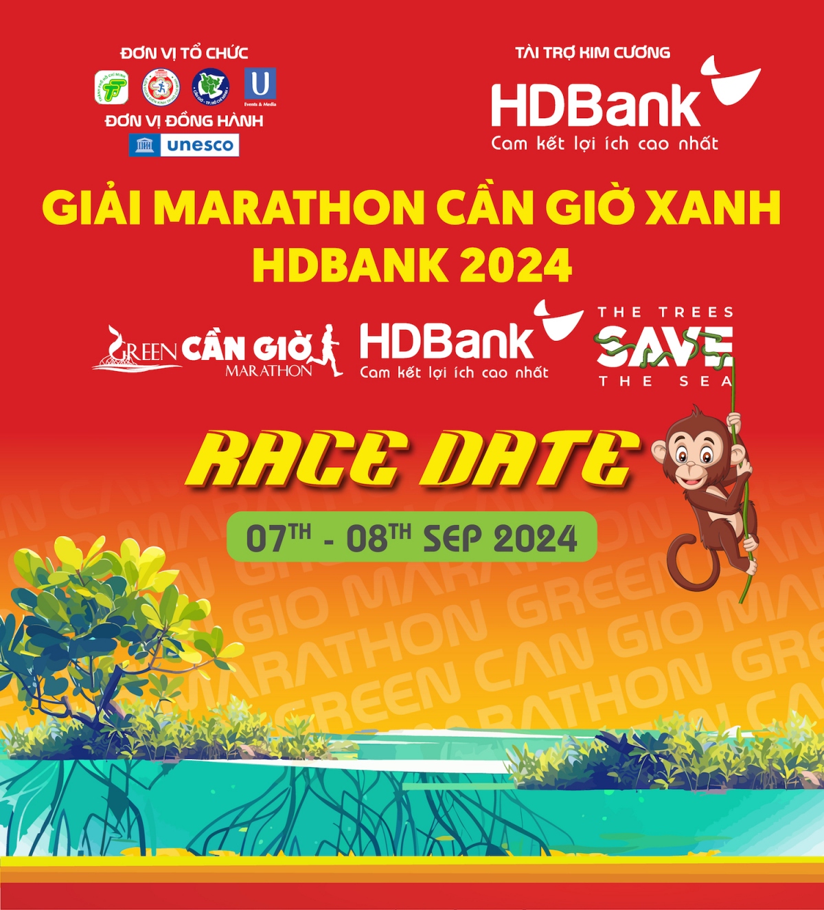 green can gio marathon hdbank 2024 Duong dua xanh cua tinh than esg hinh anh 1