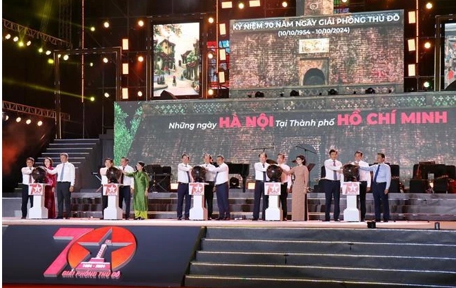 "Hanoi Days in Ho Chi Minh City" programme opens