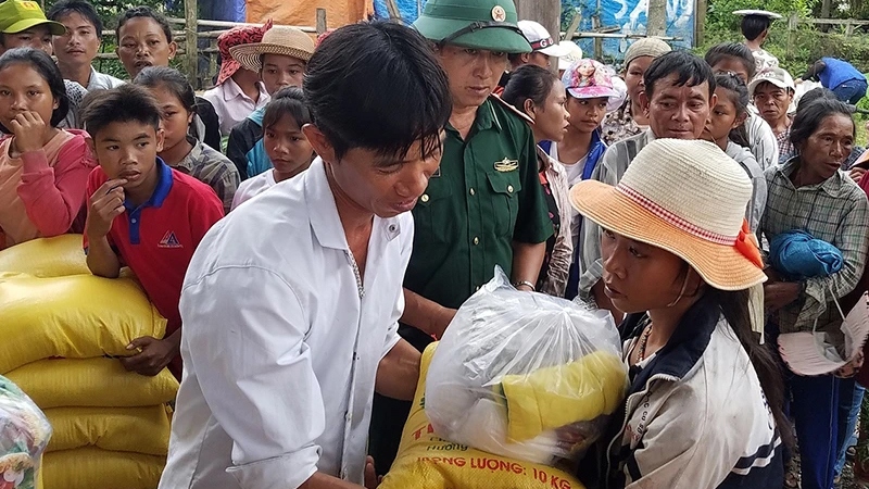 khong de nguoi dan bi doi do anh huong boi thien tai hinh anh 1