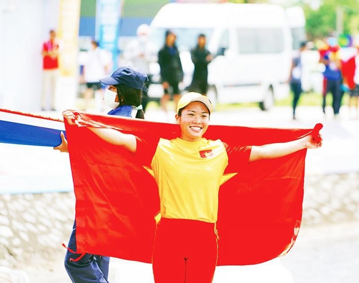 lich thi dau olympic 2024 hom nay 8 8 cua Doan the thao viet nam hinh anh 1