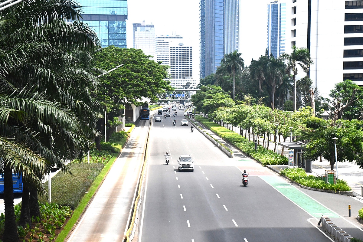 indonesia danh gia no cua chinh phu trong nguong an toan, phu hop hinh anh 1