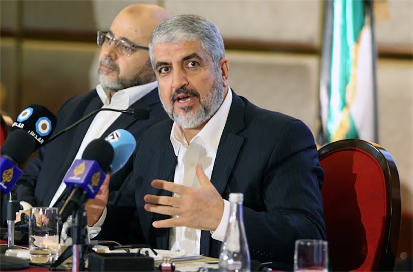 Nhân vật hàng đầu có thể thay ông Haniyeh trở thành thủ lĩnh chính trị Hamas