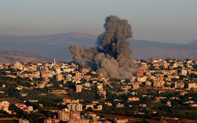 Israel không kích sâu trong Lebanon, giết chết nhân vật cấp cao của Hamas