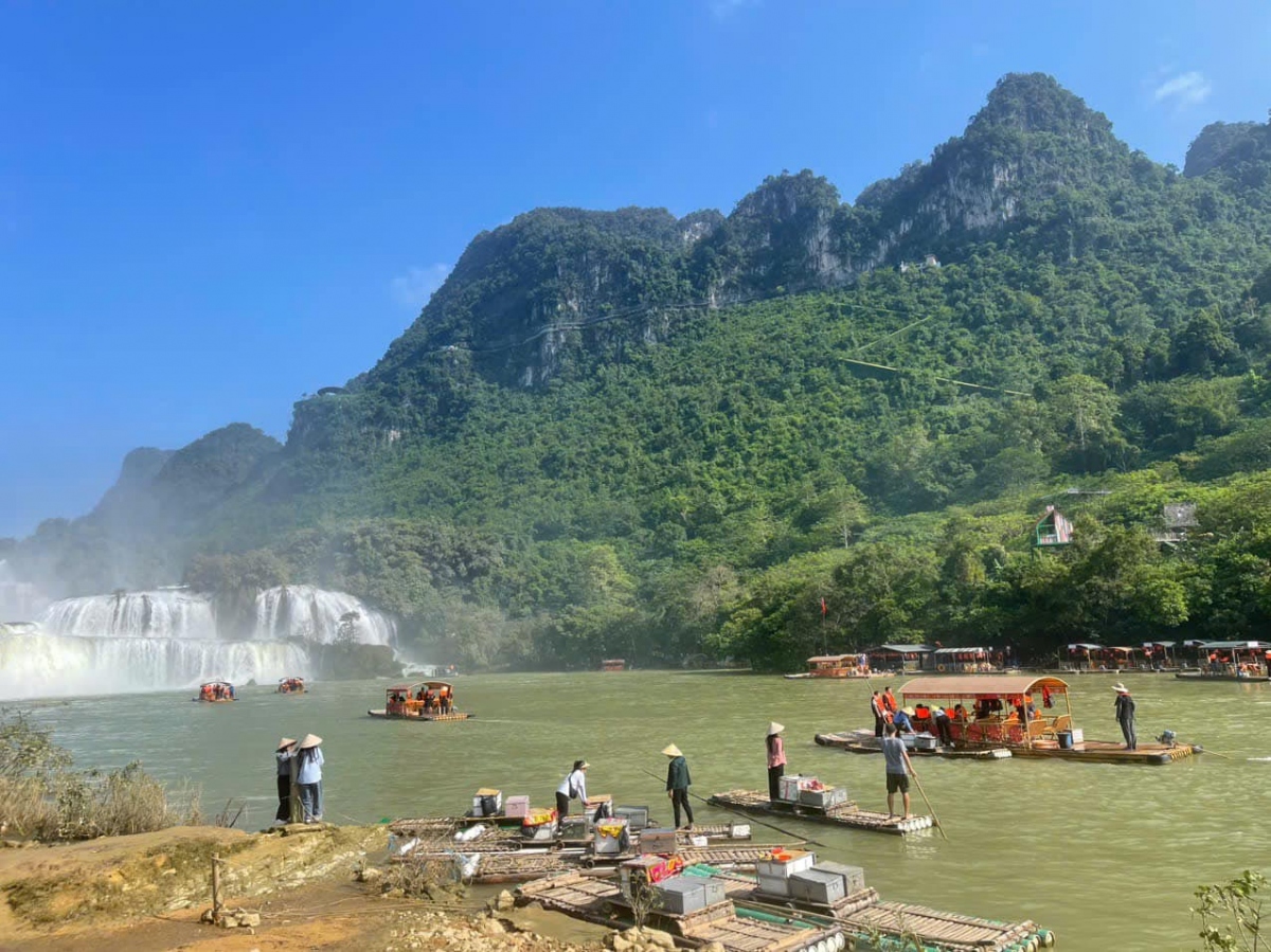 cao bang san sang don khach dip nghi le quoc khanh hinh anh 1