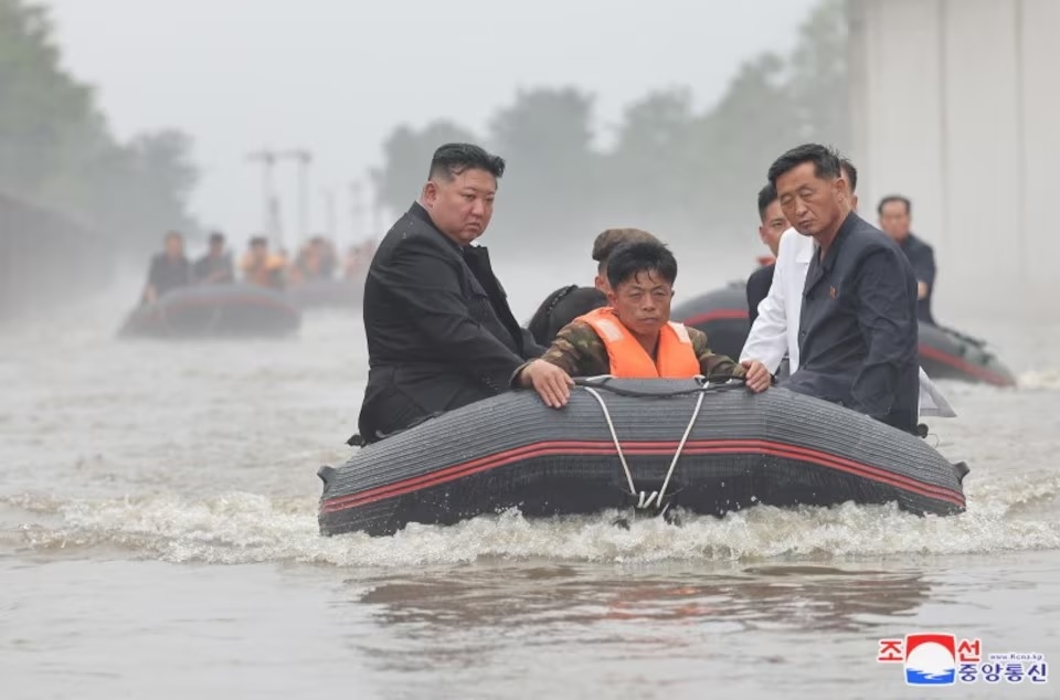 Ong kim jong un muon dua nan dan lu lut so tan den thu do binh nhuong hinh anh 1