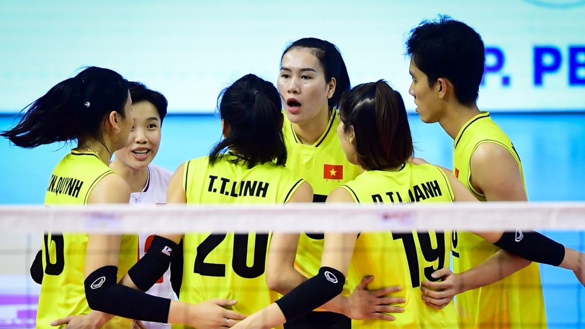 truc tiep bong chuyen nu viet nam - thai lan chung ket sea v-league 2024 hinh anh 2