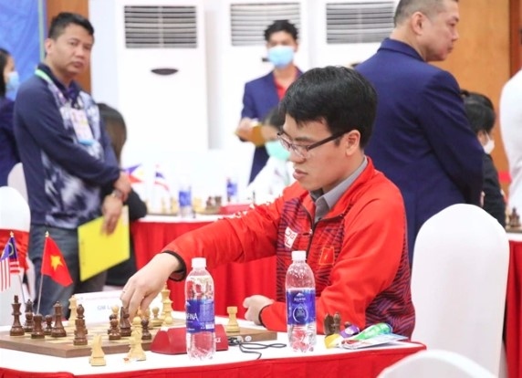 vietnam s grandmasters to vie for chess olympiad 2024 top places picture 1