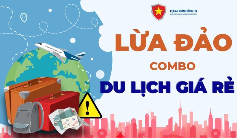 Chiêu trò lừa đảo du lịch