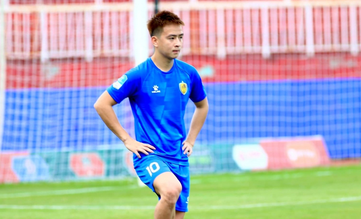 chuyen nhuong v-league moi nhat ha noi fc chia tay them mot cau thu hinh anh 1