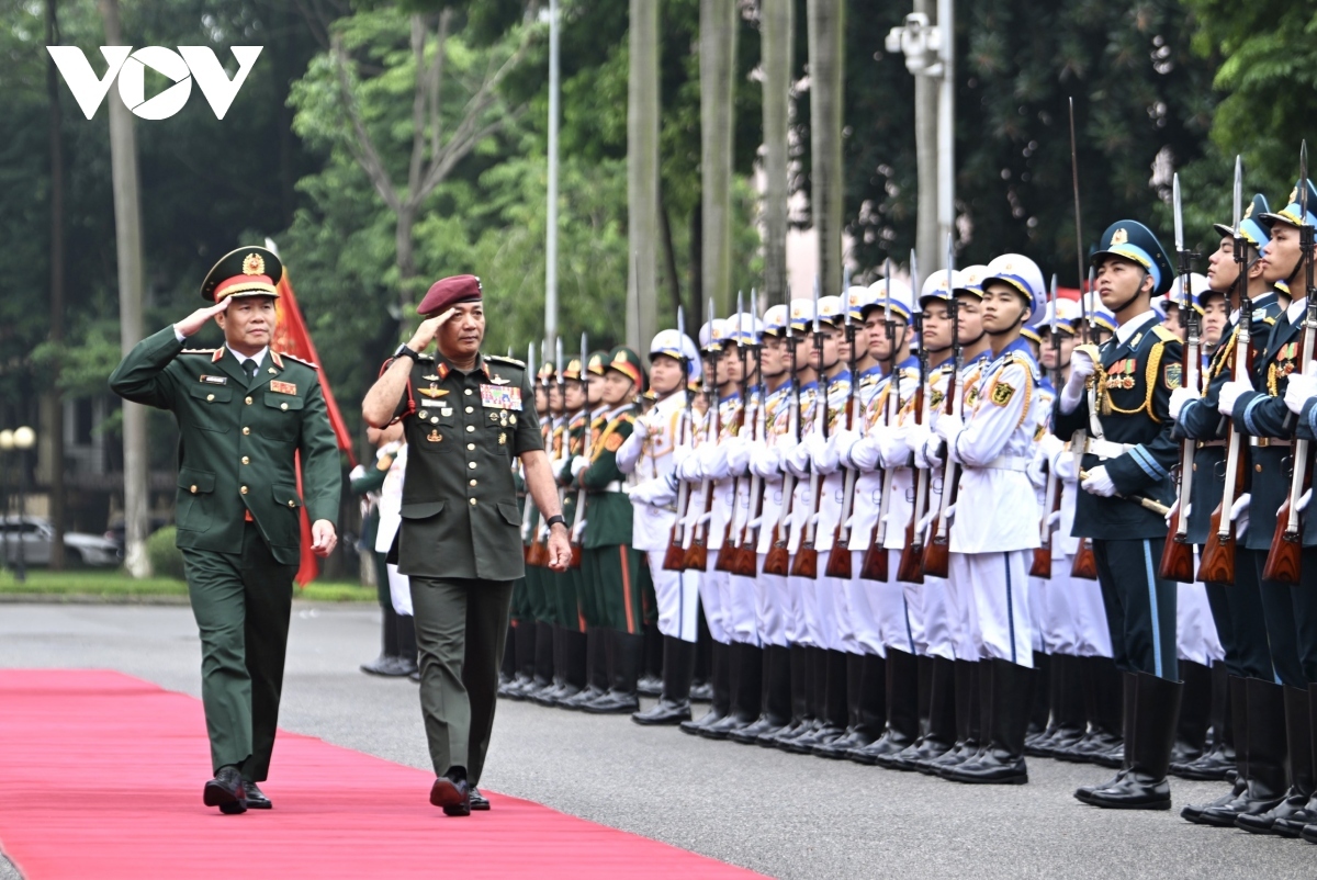 malaysia, vietnam boost defence links picture 3