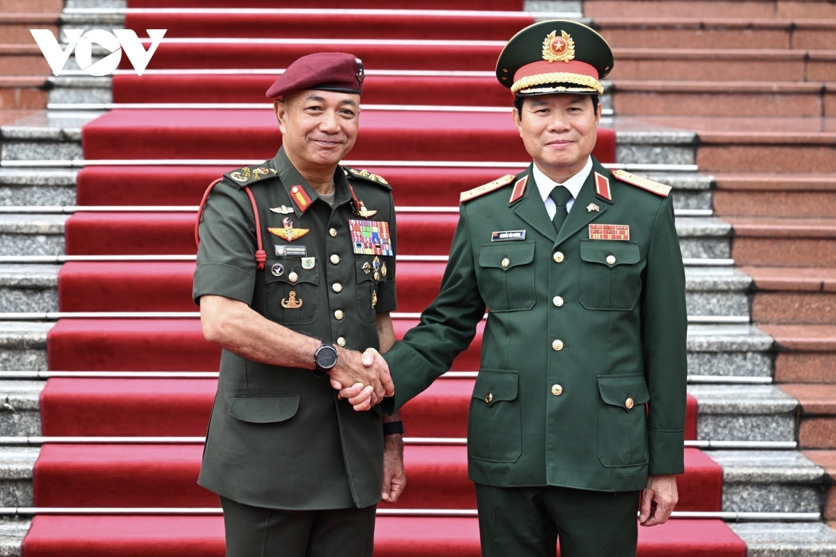 malaysia, vietnam boost defence links picture 4