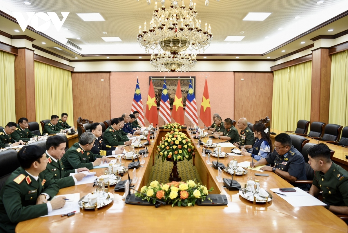 malaysia, vietnam boost defence links picture 6