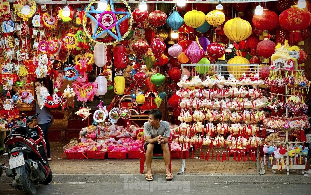 city lantern street warms up for mid-autumn festival 2024 picture 8