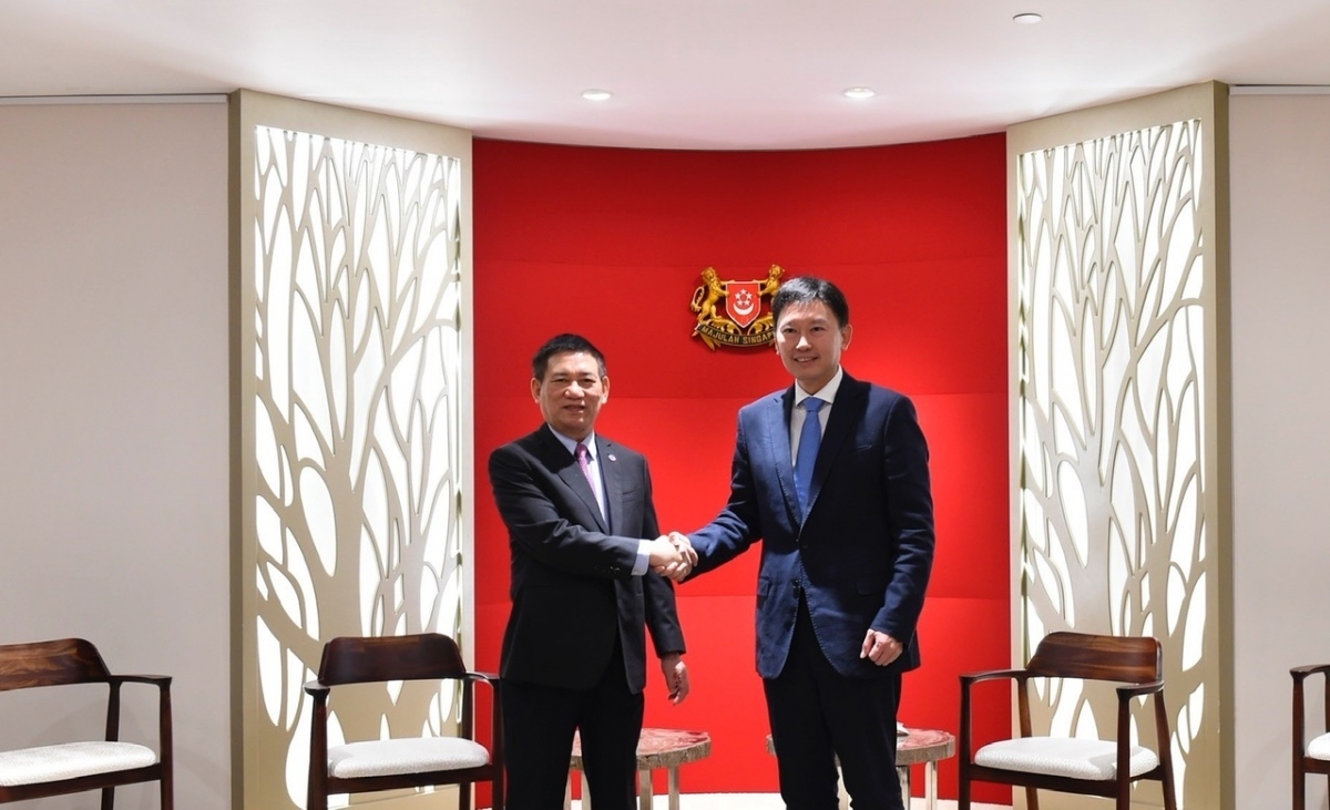 singapore, vietnam seek broader co-operation in securities and finance picture 1