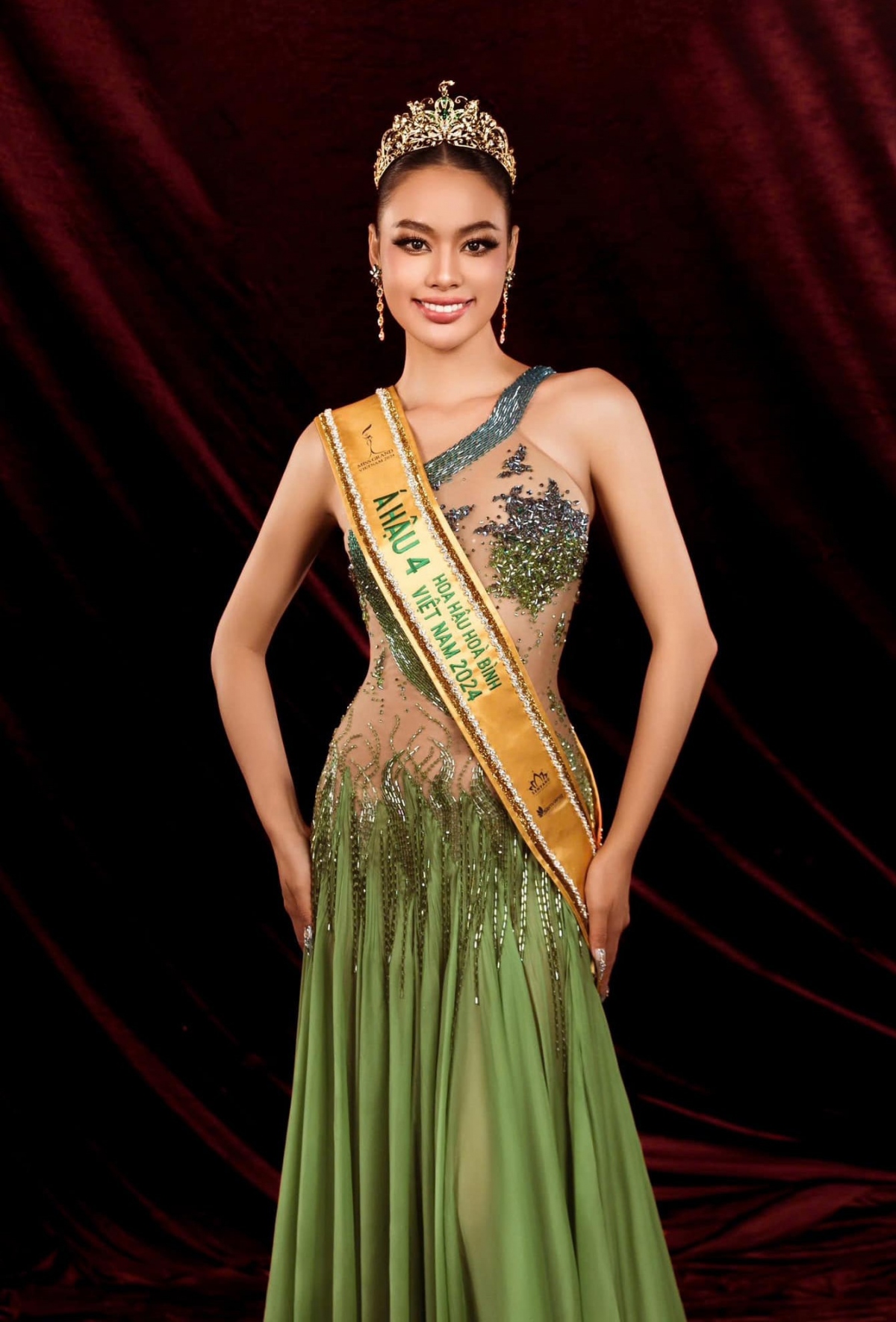 binh thuan native to represent vietnam at miss asia pacific international picture 1