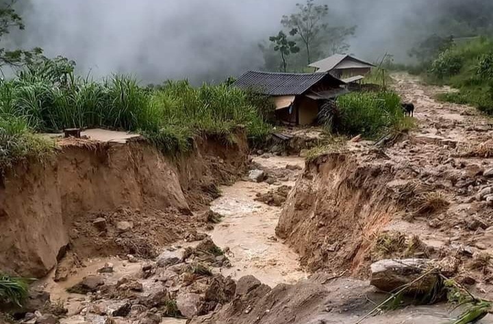 sat lo dat tai hoang su phi ha giang khien 1 nguoi tu vong hinh anh 1