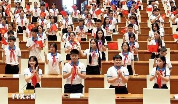 second mock session of children s national assembly to take place next month picture 1