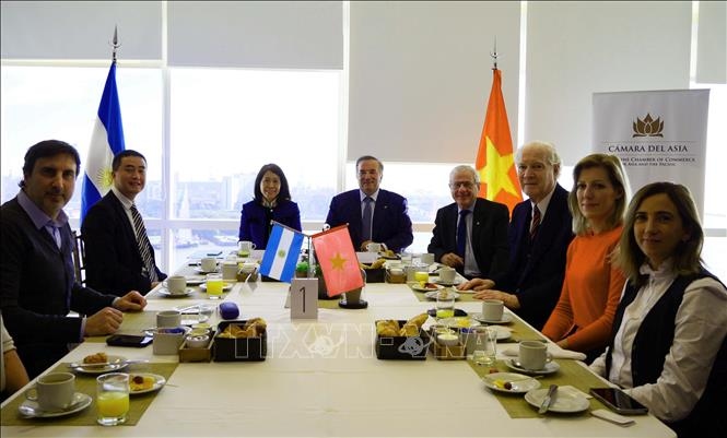 vietnam emerges as potential market for argentine businesses picture 1