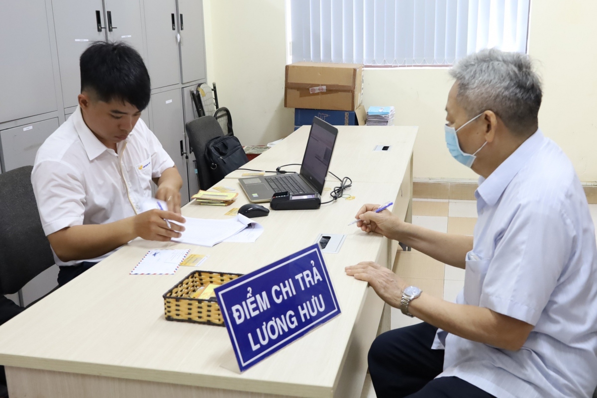 co quan bao hiem ly giai nguyen nhan nguoi dan cham nhan luong huu hinh anh 1