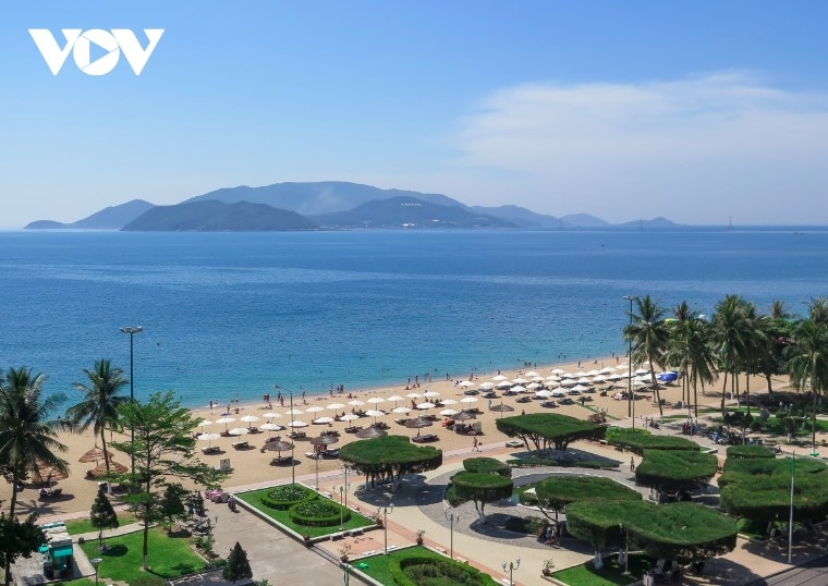 nha trang fourth preferred destination for korean tourists picture 1