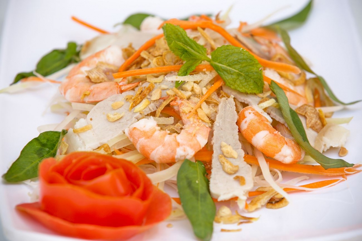 three vietnamese dishes among top 86 best salads in asia picture 2