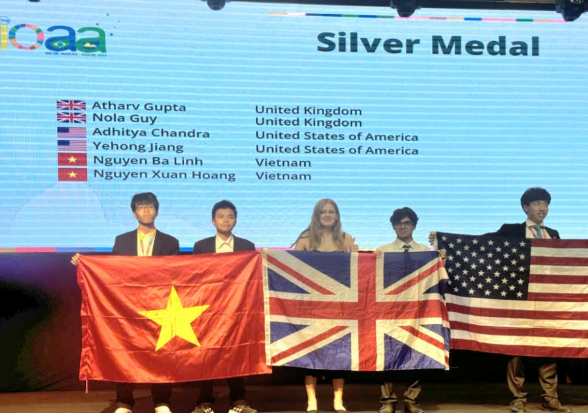 all local students win prizes at international olympiad on astronomy and astrophysics picture 1