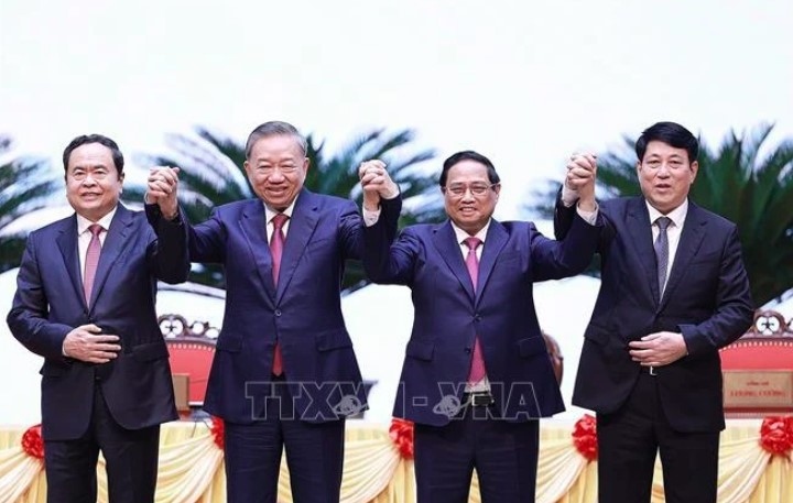 vietnam inheriting, upholding legacy by late party leader singaporean expert picture 1 vietnam inheriting, upholding legacy by late party leader singaporean expert picture 1