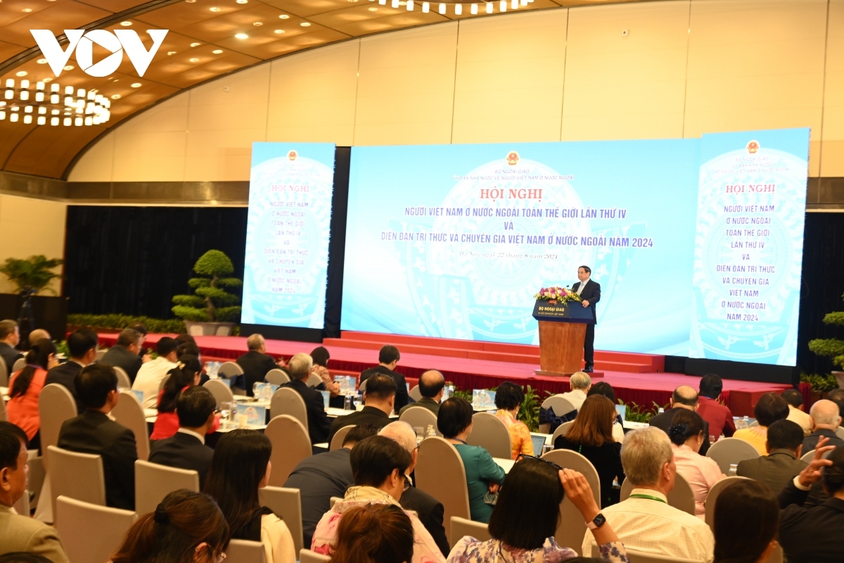 pm reaffirms party and state support for vietnamese expatriates abroad picture 2 pm reaffirms party and state support for vietnamese expatriates abroad picture 2