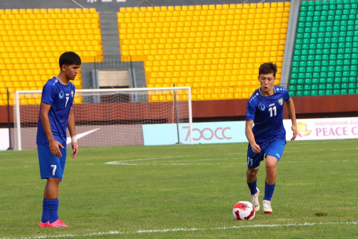 u16 viet nam thang dam u16 uzbekistan o giai u16 quoc te 2024 hinh anh 6