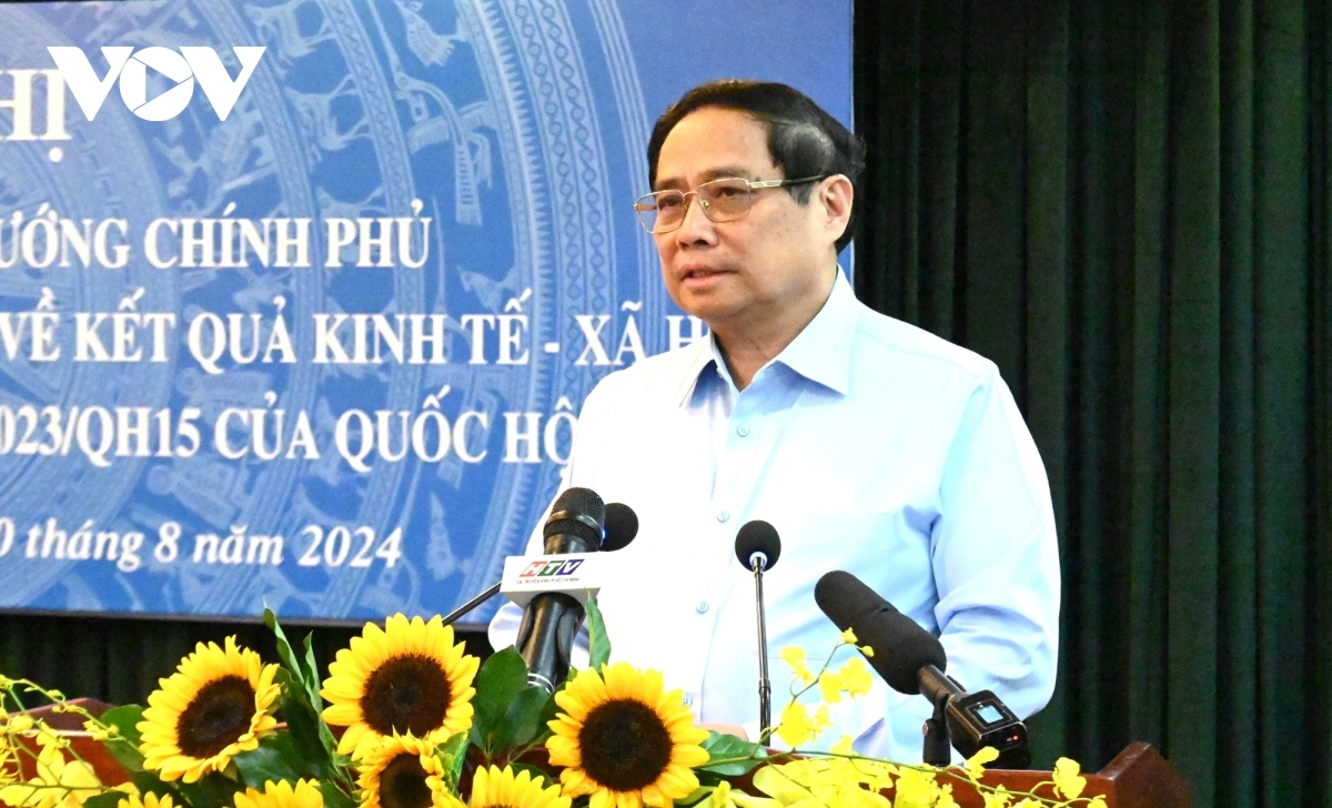 hcm city ordered for greater efforts to reach economic growth of up to 8 picture 1