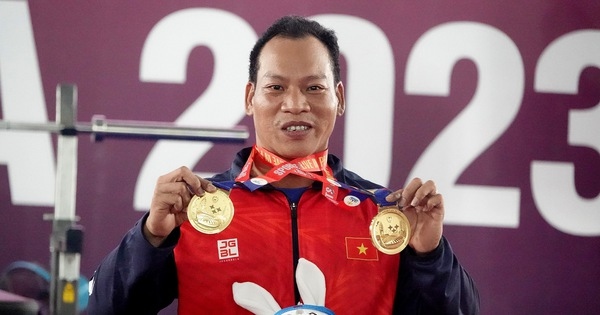 two powerlifters to carry vietnamese flag at paralympic games picture 1