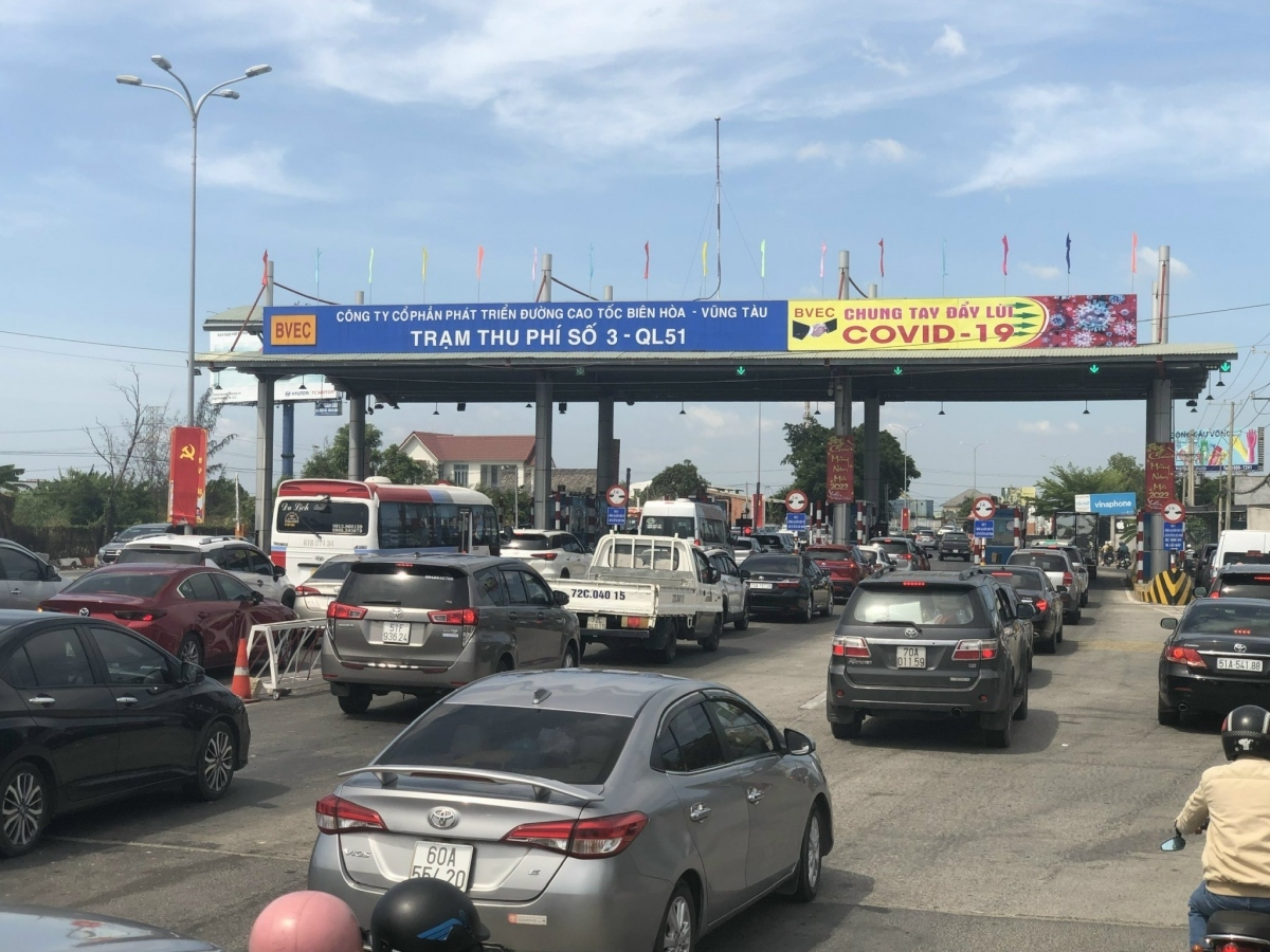 vi sao chua duoc thao do cac tram thu phi tren ql51 di vung tau hinh anh 1