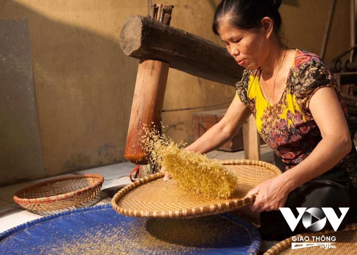 Món quà mang mùa Thu Hà Nội