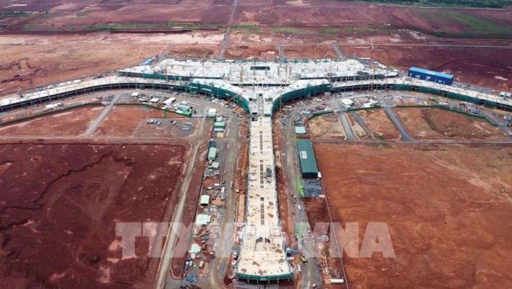 RoK’s corporation wins bidding for Long Thanh Airport project